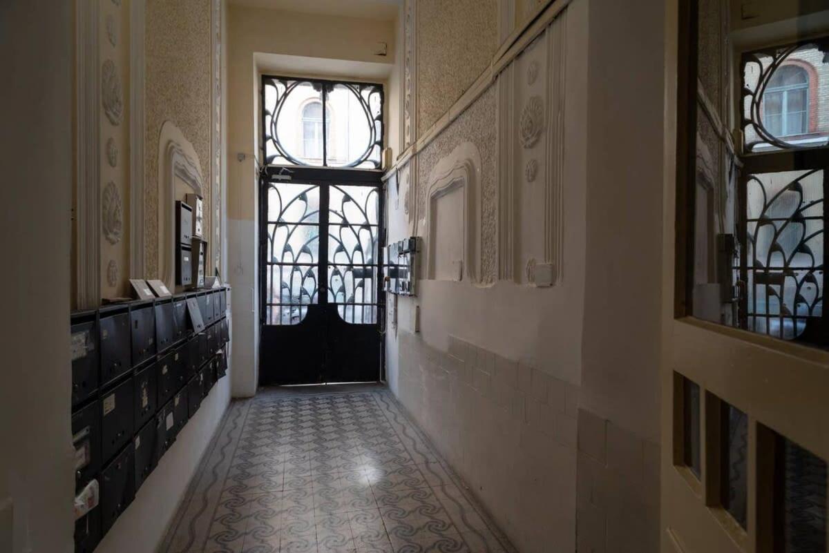 Central Luxy Design Apartment Будапеща Екстериор снимка