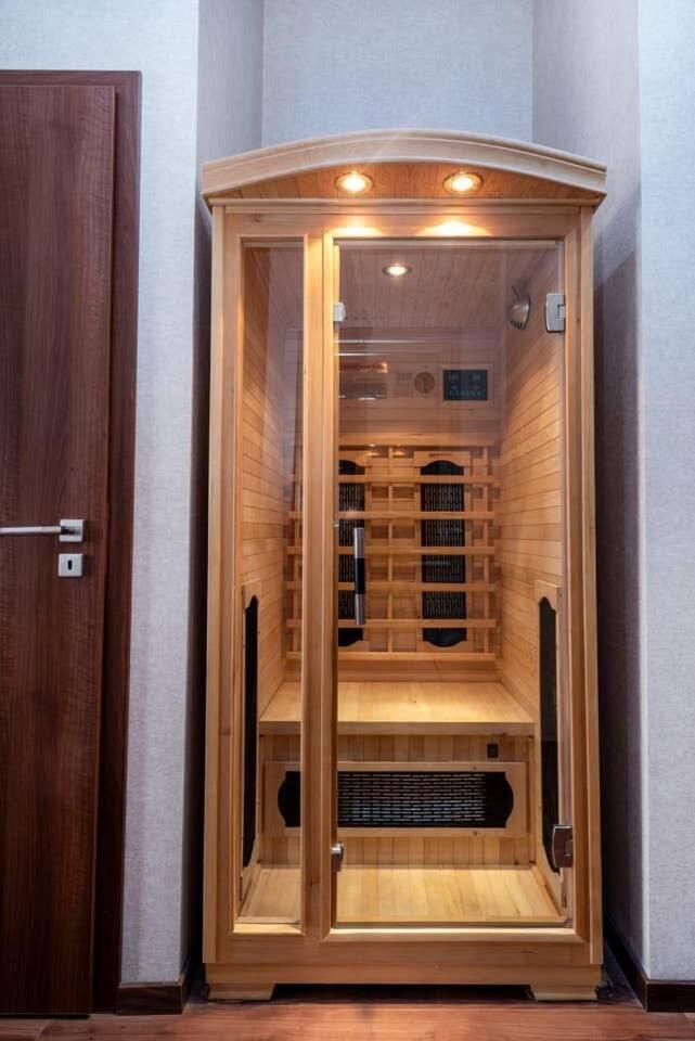 Central Luxy Design Apartment Будапеща Екстериор снимка