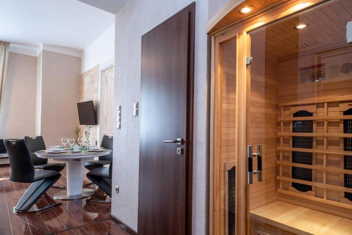Central Luxy Design Apartment Будапеща Екстериор снимка