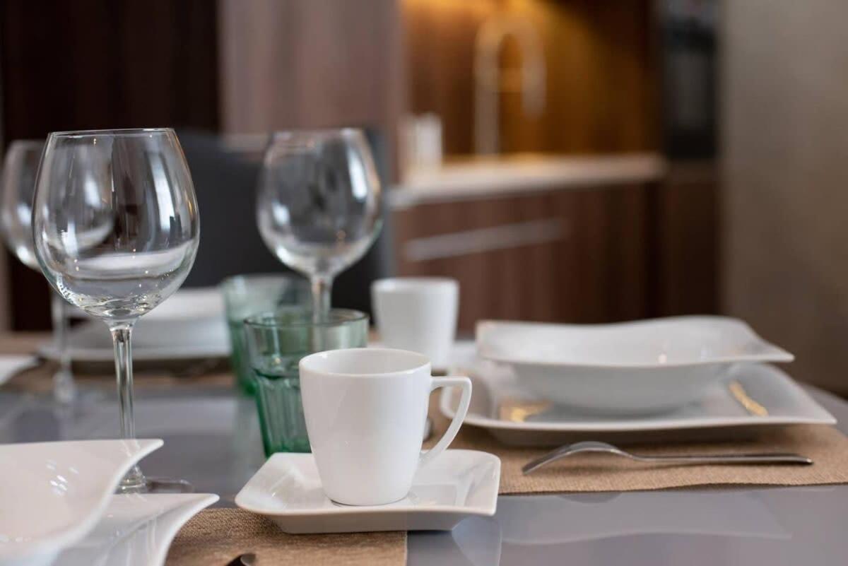 Central Luxy Design Apartment Будапеща Екстериор снимка