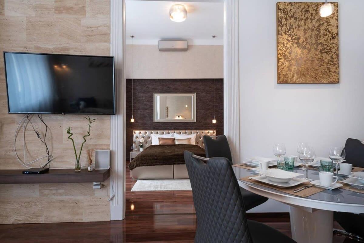 Central Luxy Design Apartment Будапеща Екстериор снимка