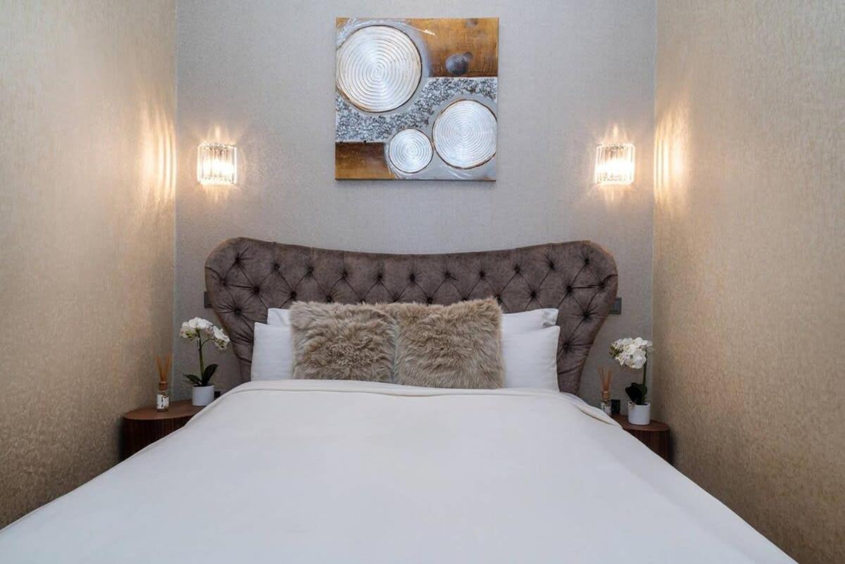 Central Luxy Design Apartment Будапеща Екстериор снимка