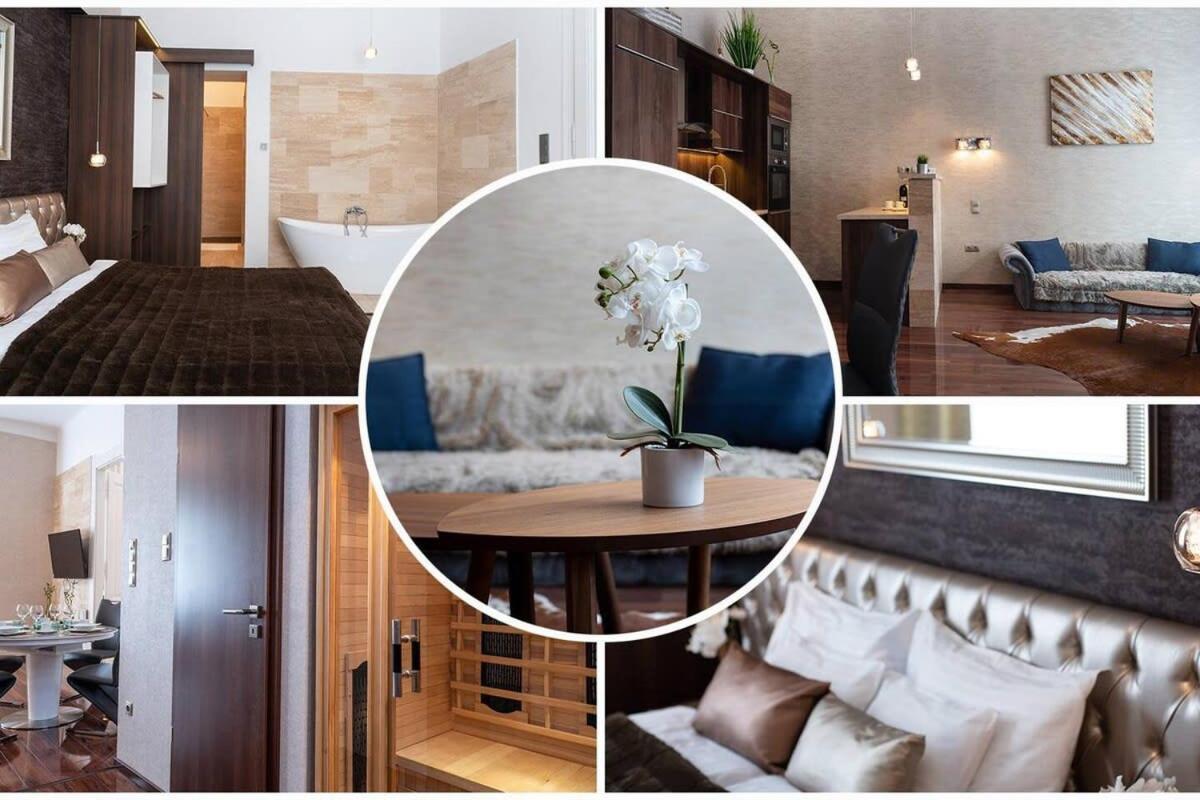 Central Luxy Design Apartment Будапеща Екстериор снимка