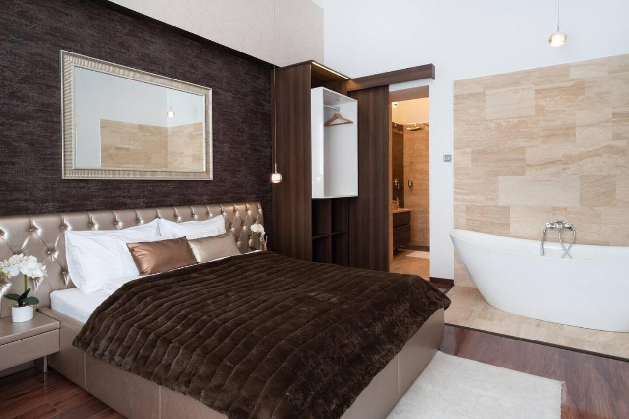 Central Luxy Design Apartment Будапеща Екстериор снимка